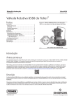V&aacute;lvula Rotativa 8580 da Fisher - Welcome to Emerson Process