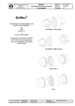 BoWex® Instruções de funcionamento e montagem KTR