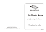Manual Usuario - Pro Sonic Super