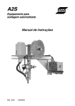 Manual de Instru&ccedil;&otilde;es