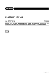 PLATELIA HSV IgM 96 TESTES 72683 - Bio-Rad