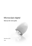 Microscópio digital