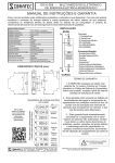 instruction manual of dd10-s08.cdr