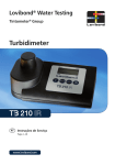 Turbidimeter - Lovibond Tintometer