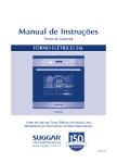 Manual de Instru&ccedil;&otilde;es