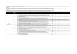 Lista de Verificação - Preparação para Auditoria (para Padrão ASC