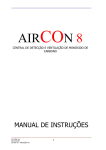 MANUAL DE INSTRUÇÕES