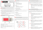 MANUAL DE INSTRUÇÕES