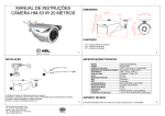 MANUAL DE INSTRU&Ccedil;&Otilde;ES