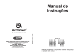 Manual CV-S 34-45-110-154-2Z e FB 95 - V1-R10