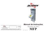 Manual de Instruções - Metalúrgica Siemsen Ltda