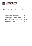 Manual de instru&ccedil;&otilde;es