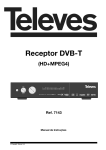 Receptor DVB-T