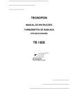 Manual - MS Tecnopon