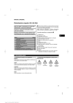 Rebarbadora angular AG 125-A22