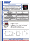 Contadores Digitais Microprocessados