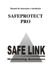 manual SafeProtect Pro