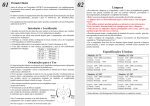 Manual Congeladores linha peq