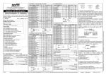 MANUAL DE INSTRUÇÕES Linha Compacta