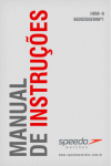 Manual de Instru&ccedil;&otilde;es