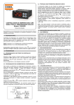 Manual de instru&ccedil;&otilde;es