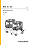 EFG 213-320 - Jungheinrich