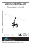 MANUAL DE INSTALAÇÃO