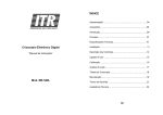 Manual Criosc&oacute;pio MK540L EMAIL