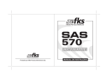 FKS - manual sas 570 2003