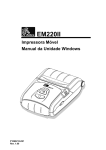 EM220II - Zebra Technologies Corporation