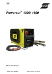 Powercut 1300/ 1600