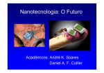 Nanotecnologia: O Futuro