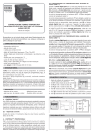 Manual de Instruções LWLS-02