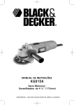 Manual - Black & Decker