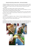 BANCO- MESA Manual de Instru&ccedil;&otilde;es