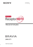 Manual de Instru&ccedil;&otilde;es