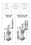 Manual de Operações