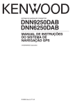 dnn9250dab dnn6250dab manual de instru&ccedil;&otilde;es do sistema de