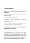 CONTRATO DE AFILIA&Ccedil;&Atilde;O DE ESTABELECIMENTOS I