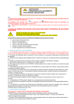 manual de instru&ccedil;&otilde;es de downlight led int-ext