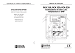 Manual de Utilização - Hanna Instruments Portugal