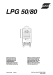 LPG 50/80