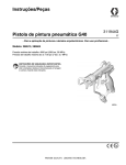 311944G - G40 Air Assisted Spray Gun, Instructions