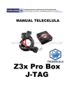 Z3x Pro Box J-TAG