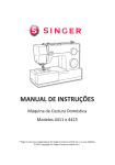 Manual de Instruções 4423