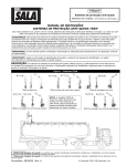 manual de instruções sistemas de protecção anti