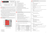 manual de instruções ctg502r-90~240vca - p399