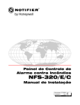 Manual de Instala&ccedil;&atilde;o