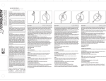 Manual de Instruções - Conquista Montanhismo