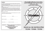 Manual linha Titanium.cdr
